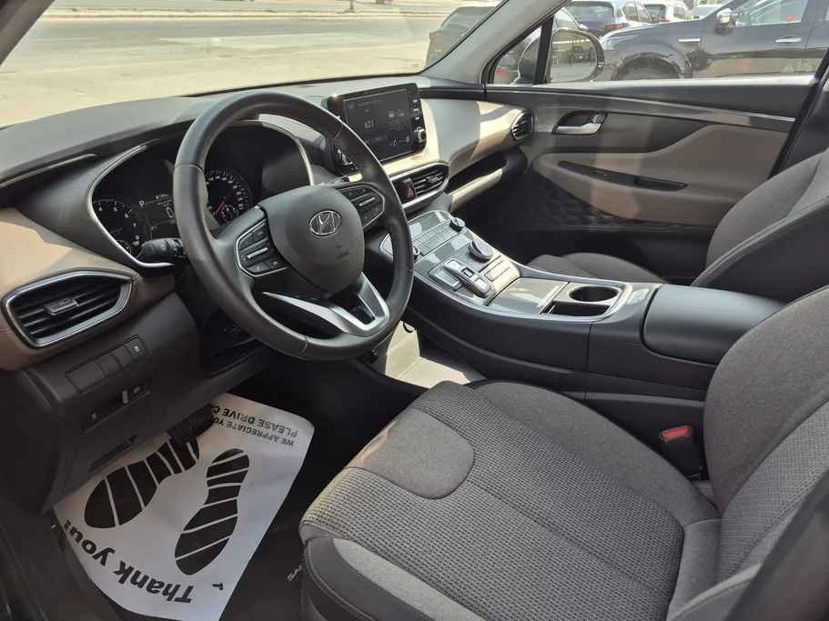 2024 Hyundai Santafe Smart 