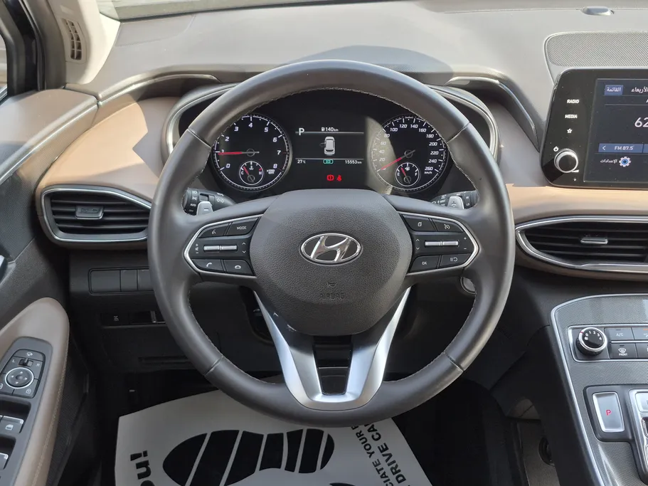 2024 Hyundai Santafe Smart 