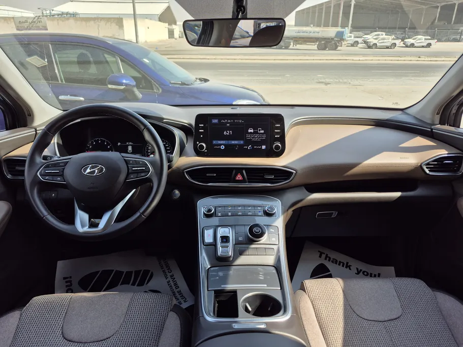 2024 Hyundai Santafe Smart 