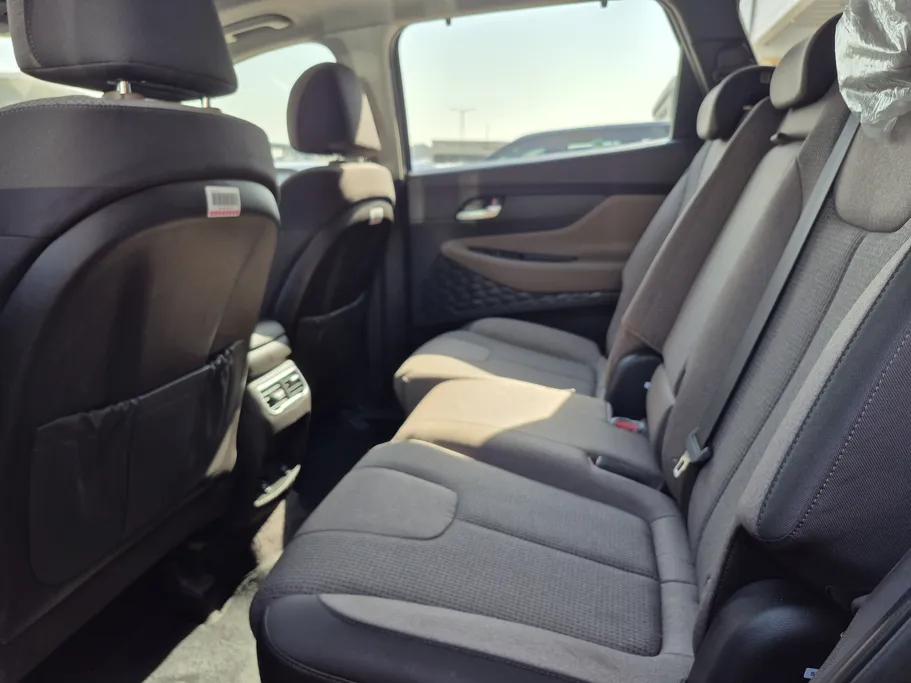 2024 Hyundai Santafe Smart 