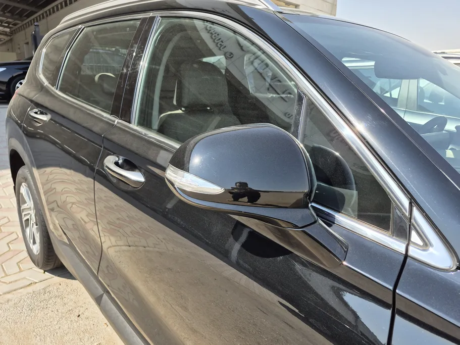 2024 Hyundai Santafe Smart 