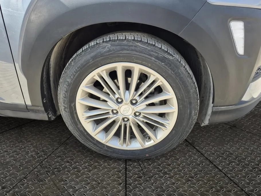 هيونداي كونا جي إل اس 2018 