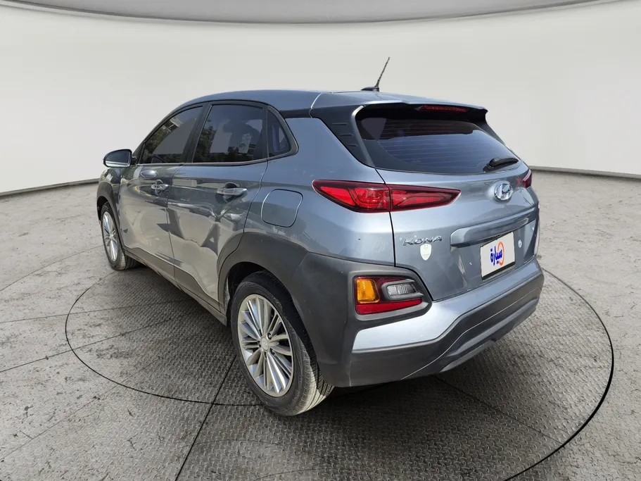 هيونداي كونا جي إل اس 2018 