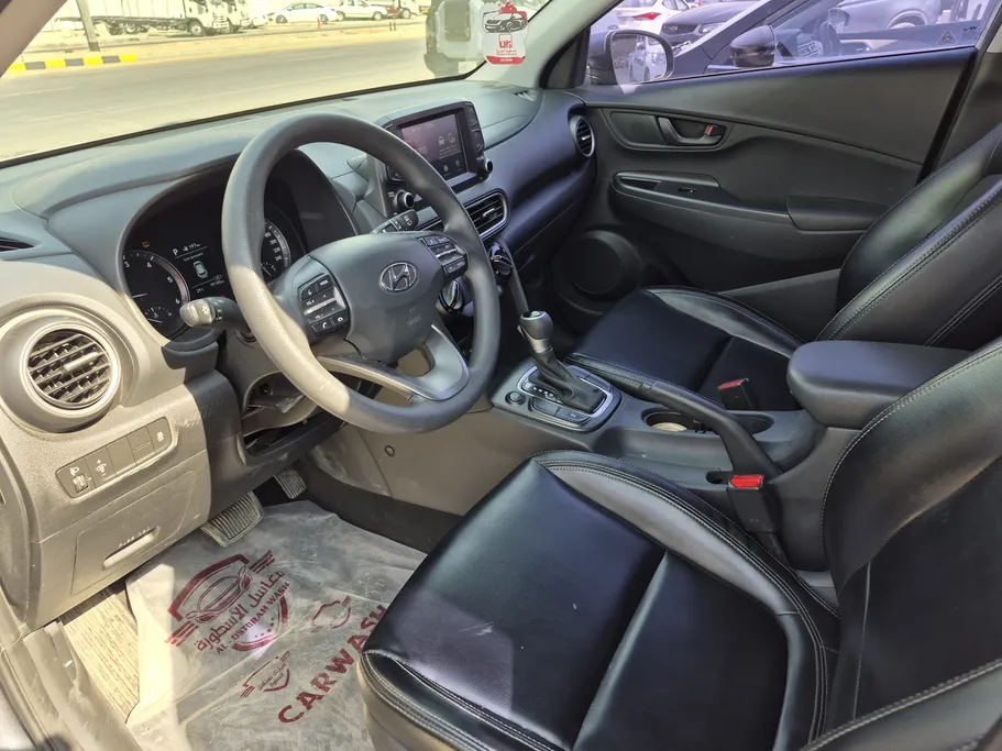 هيونداي كونا جي إل اس 2018 