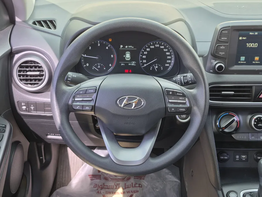 هيونداي كونا جي إل اس 2018 