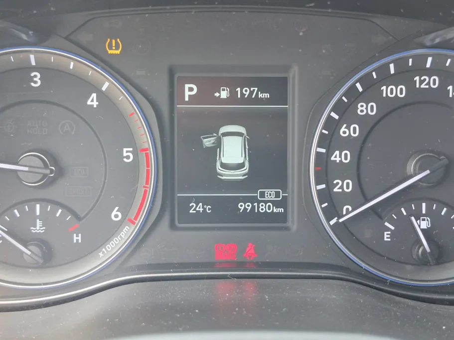 هيونداي كونا جي إل اس 2018 