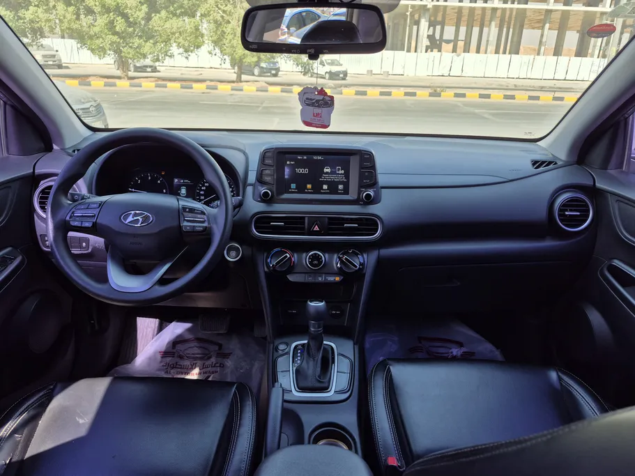 هيونداي كونا جي إل اس 2018 