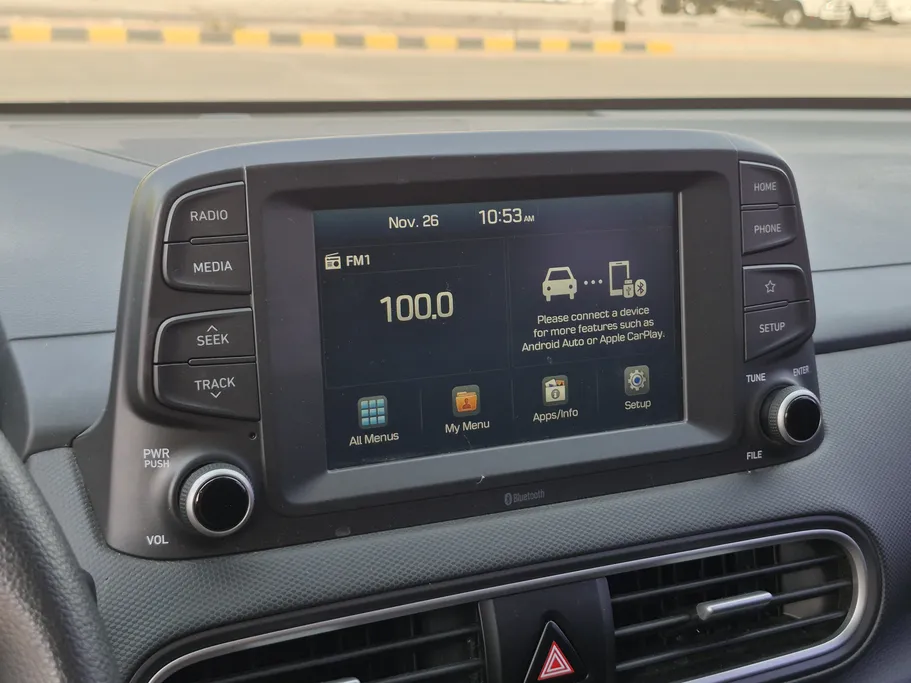 هيونداي كونا جي إل اس 2018 