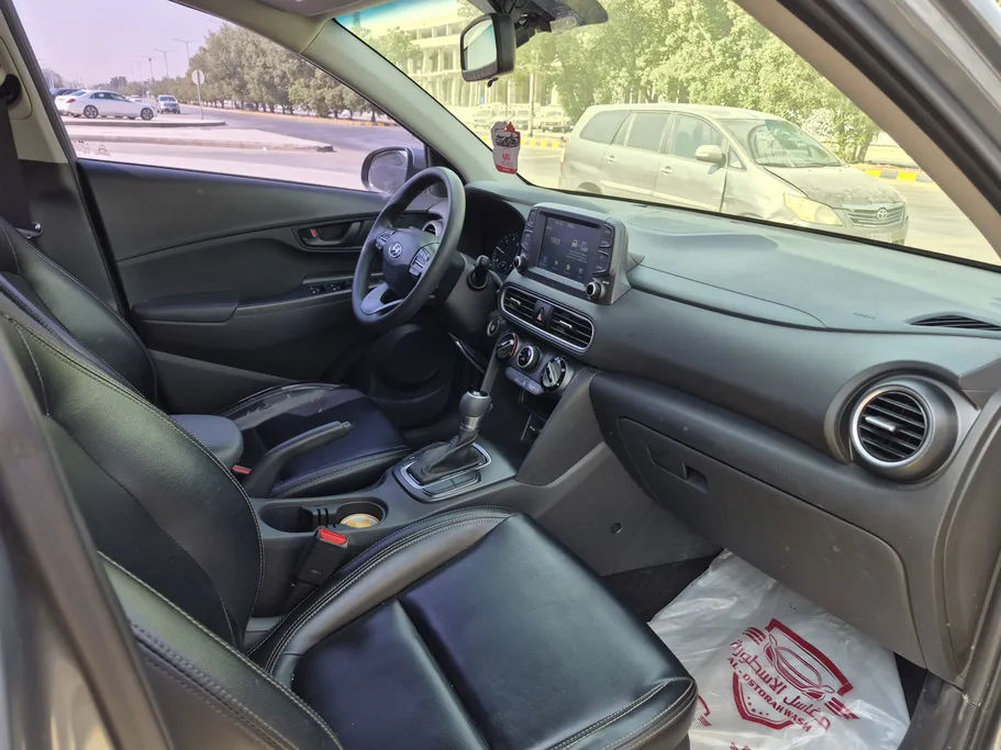 هيونداي كونا جي إل اس 2018 