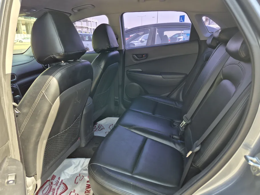 هيونداي كونا جي إل اس 2018 