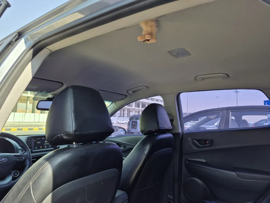 هيونداي كونا جي إل اس 2018 