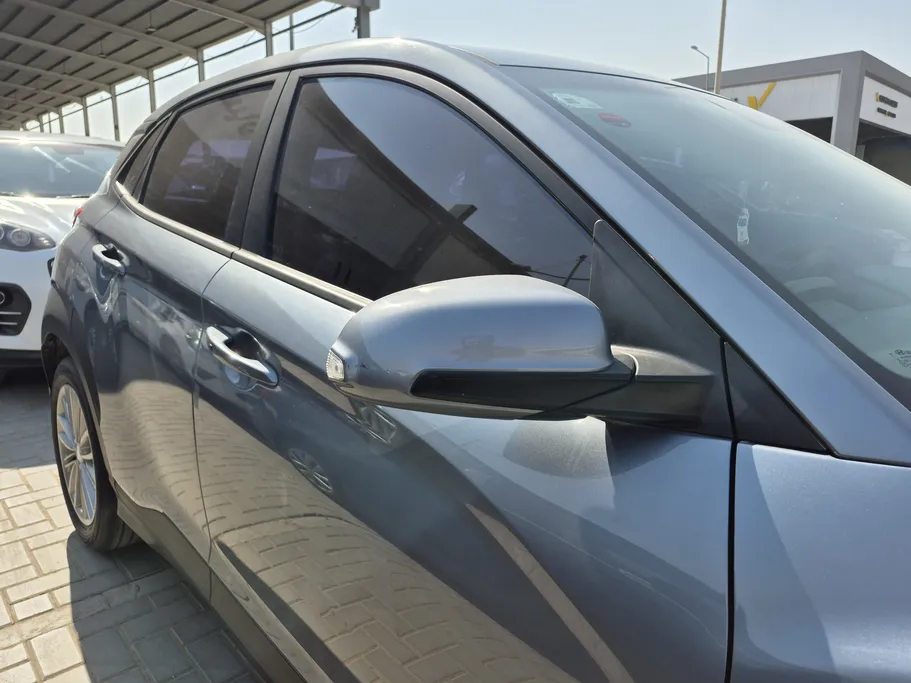 هيونداي كونا جي إل اس 2018 