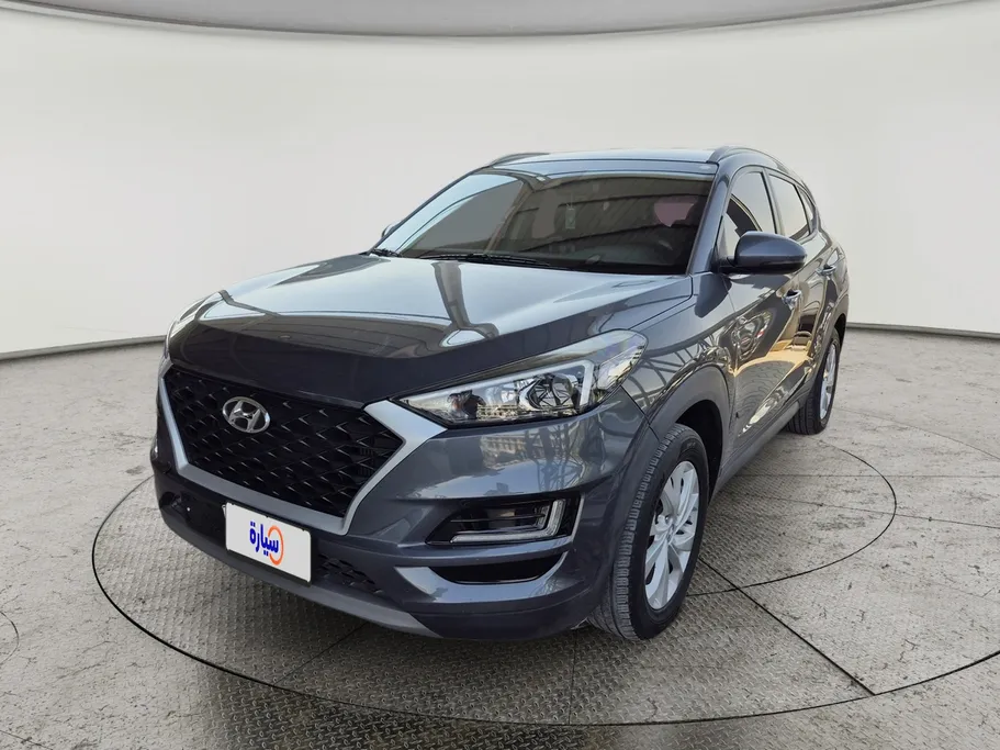 2019 Hyundai Tucson GLS 