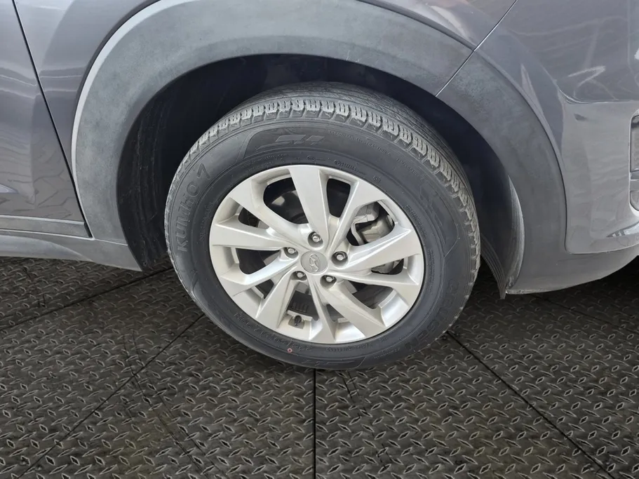 2019 Hyundai Tucson GLS 