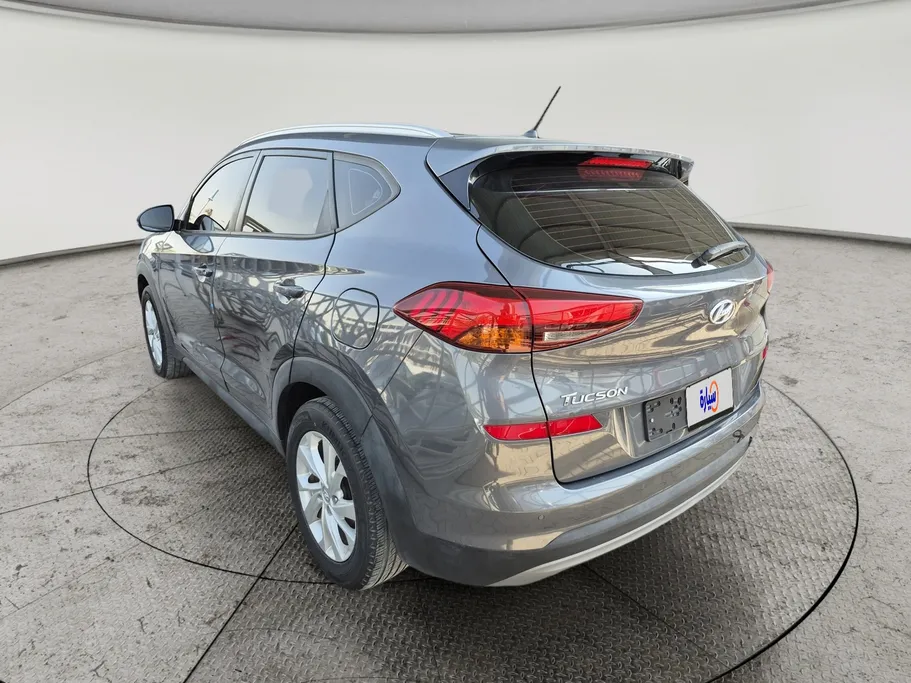2019 Hyundai Tucson GLS 