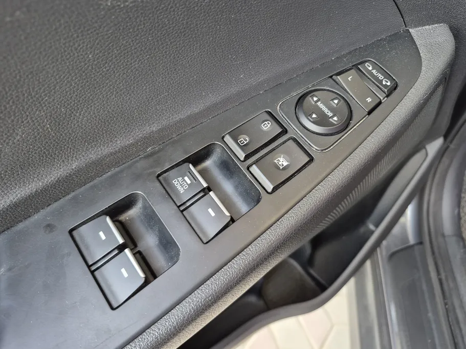 2019 Hyundai Tucson GLS 