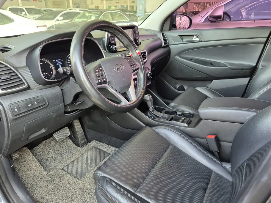 2019 Hyundai Tucson GLS 