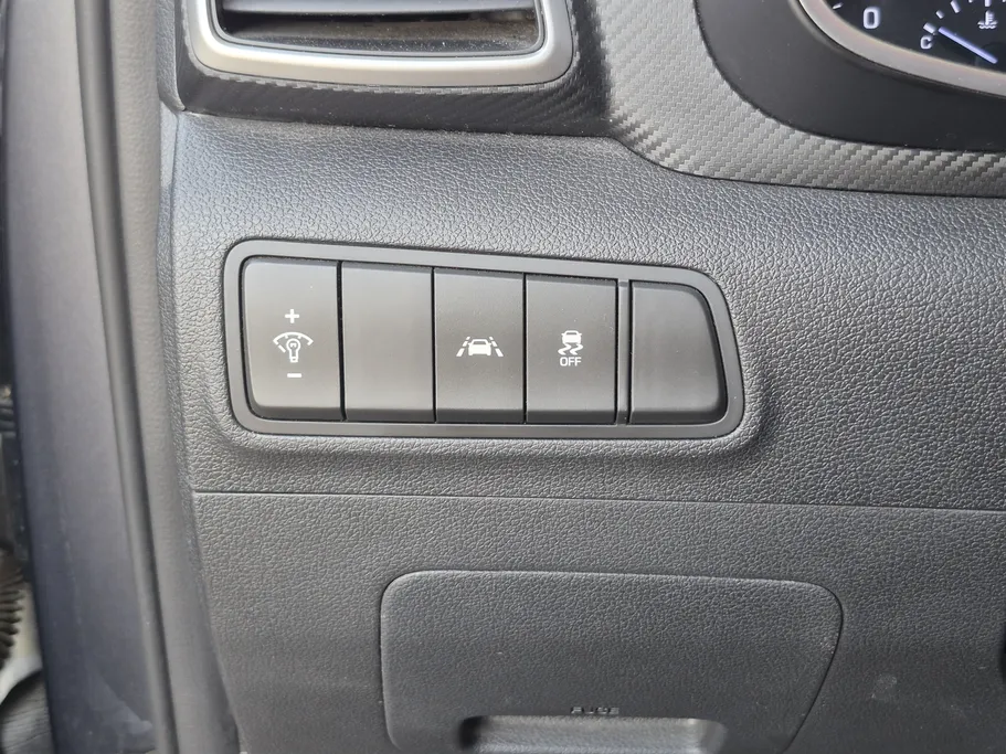 2019 Hyundai Tucson GLS 