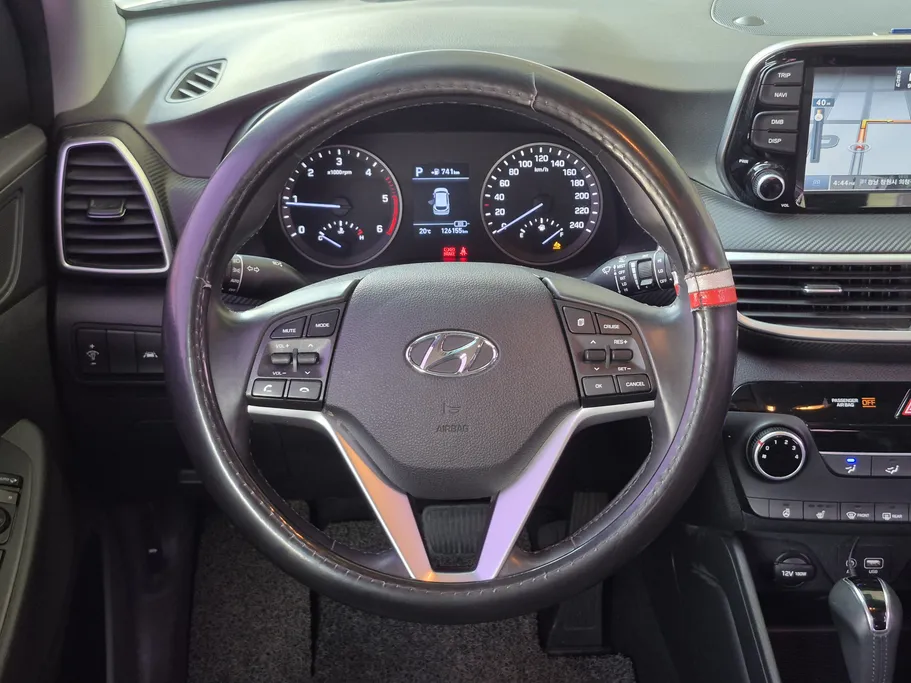 2019 Hyundai Tucson GLS 