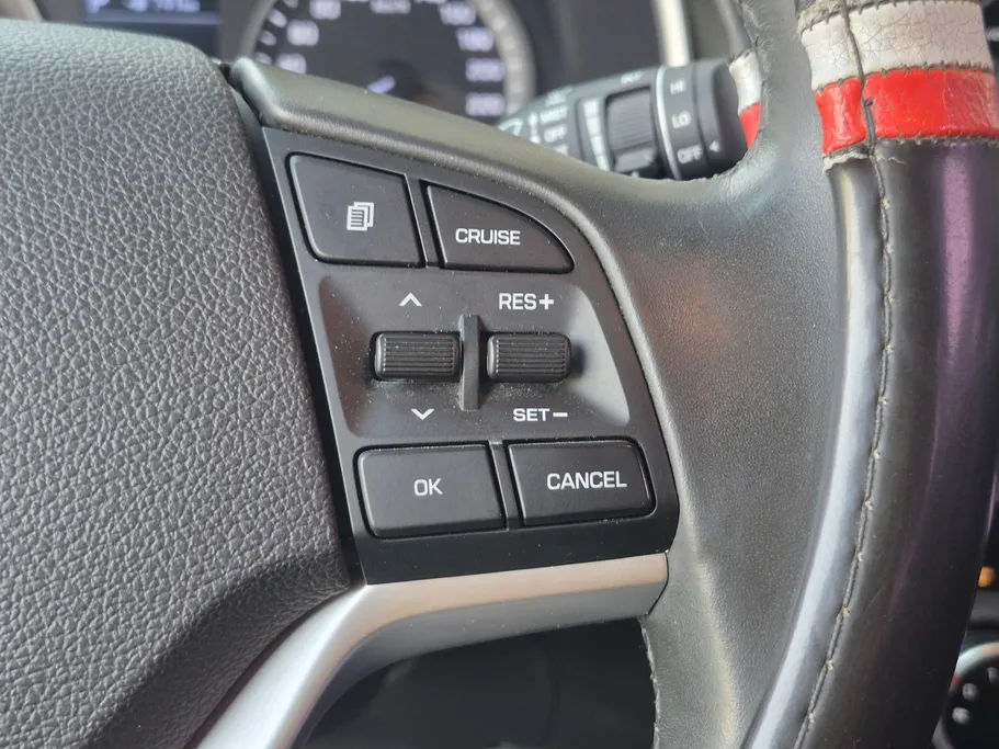 2019 Hyundai Tucson GLS 