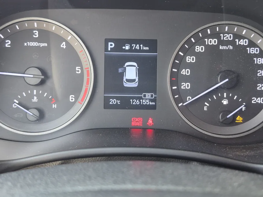 2019 Hyundai Tucson GLS 