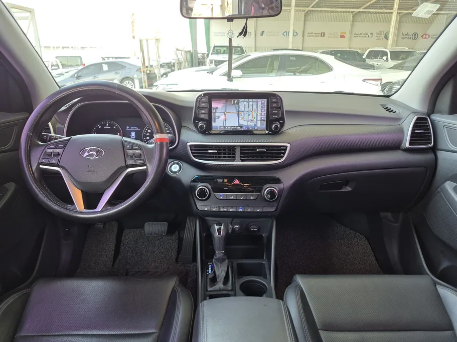 2019 Hyundai Tucson GLS 