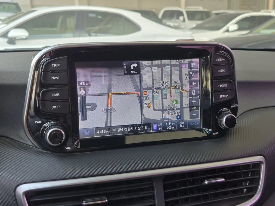 2019 Hyundai Tucson GLS 