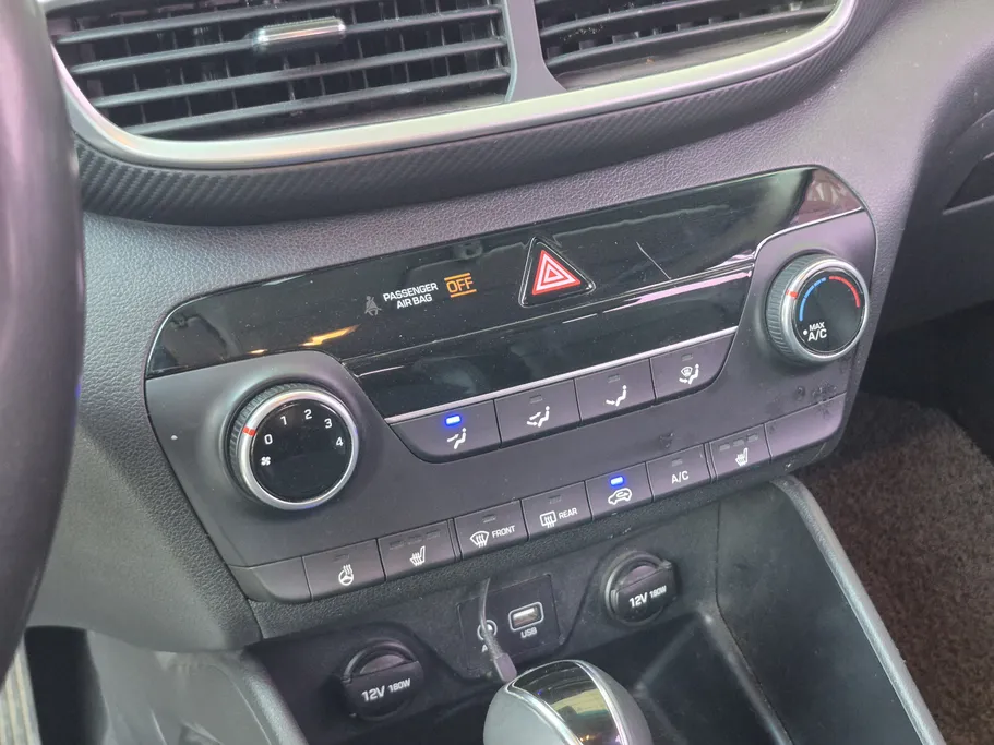 2019 Hyundai Tucson GLS 