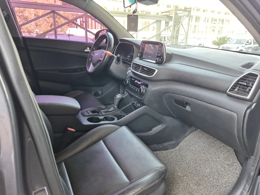 2019 Hyundai Tucson GLS 