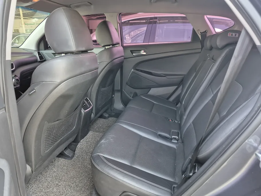 2019 Hyundai Tucson GLS 