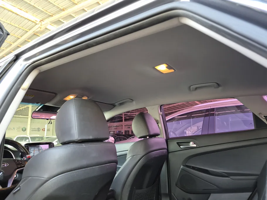 2019 Hyundai Tucson GLS 