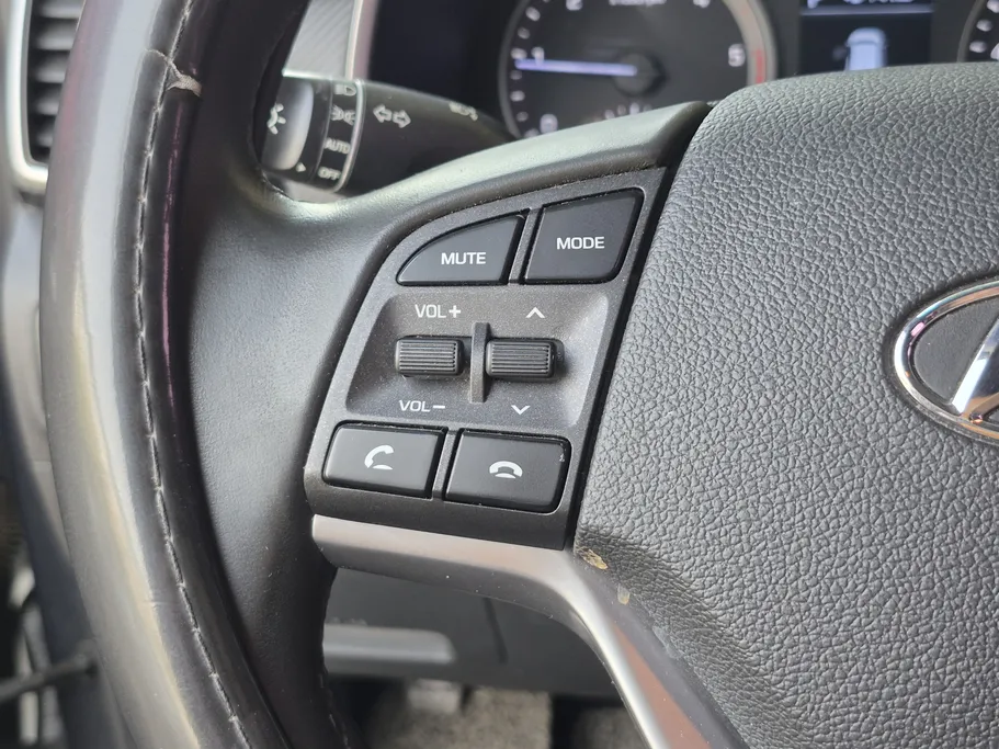 2019 Hyundai Tucson GLS 