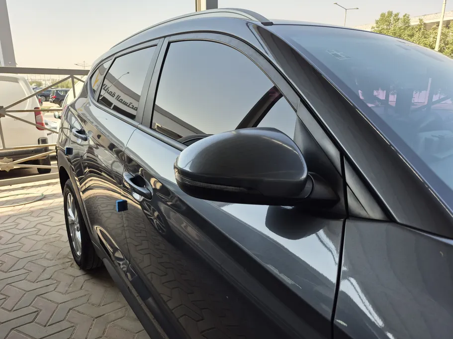 2019 Hyundai Tucson GLS 