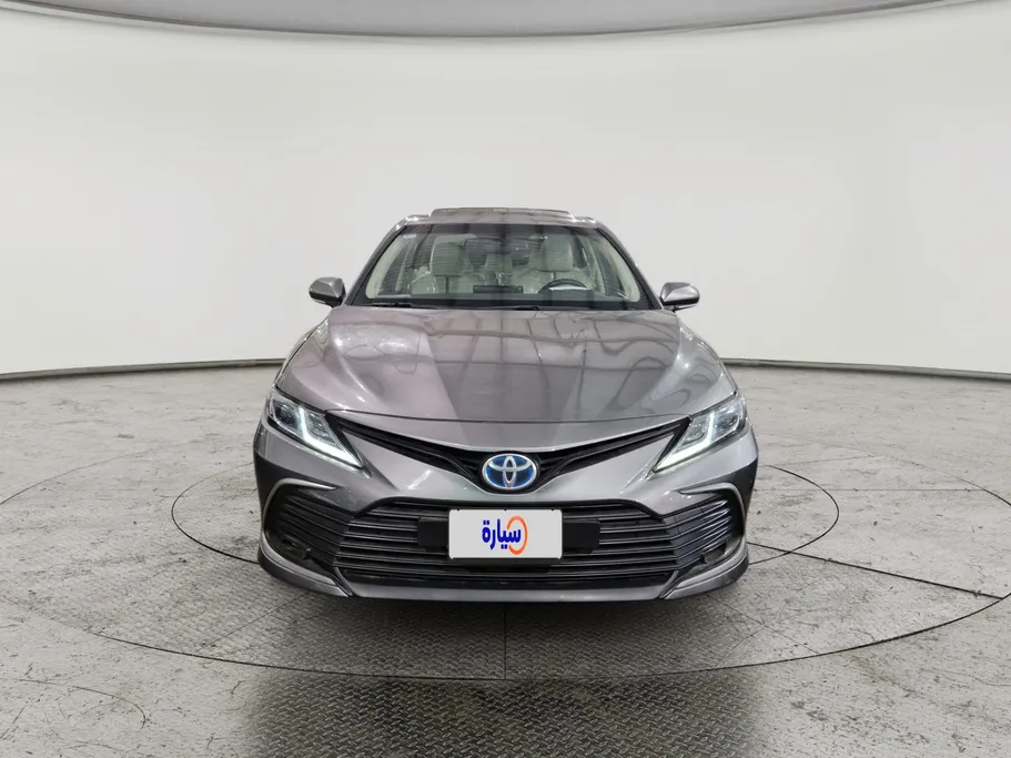 2021 Toyota Camry  GLE 