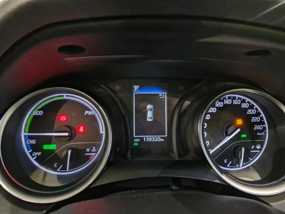 2021 Toyota Camry  GLE 