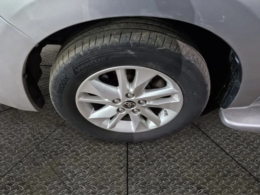 2022 Toyota Innova STD 