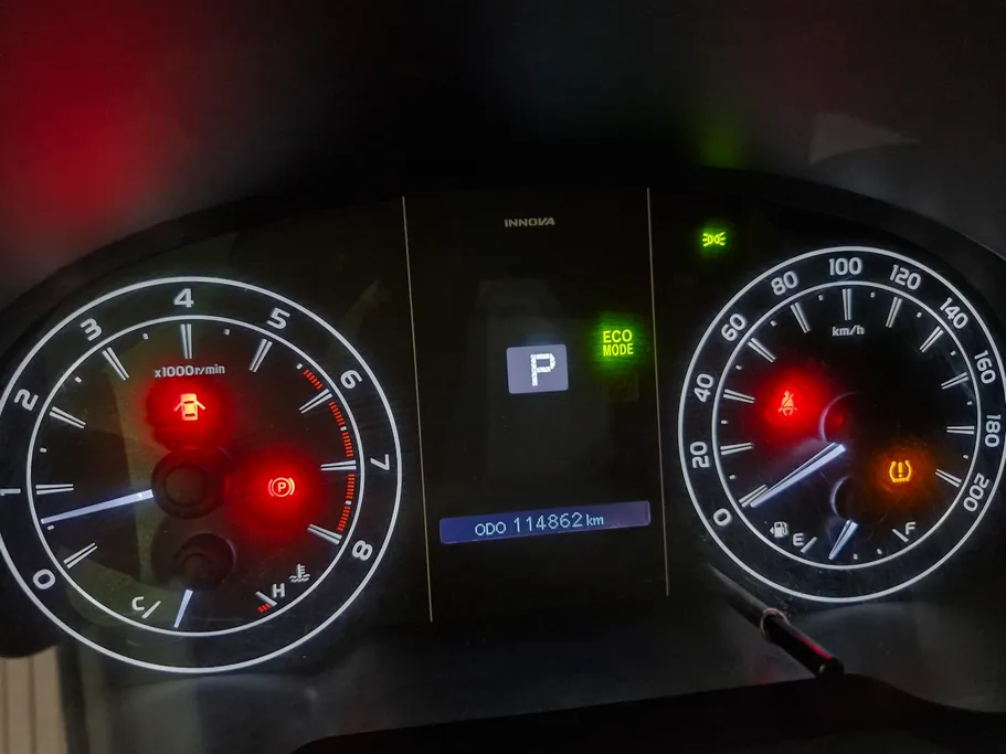 2022 Toyota Innova STD 