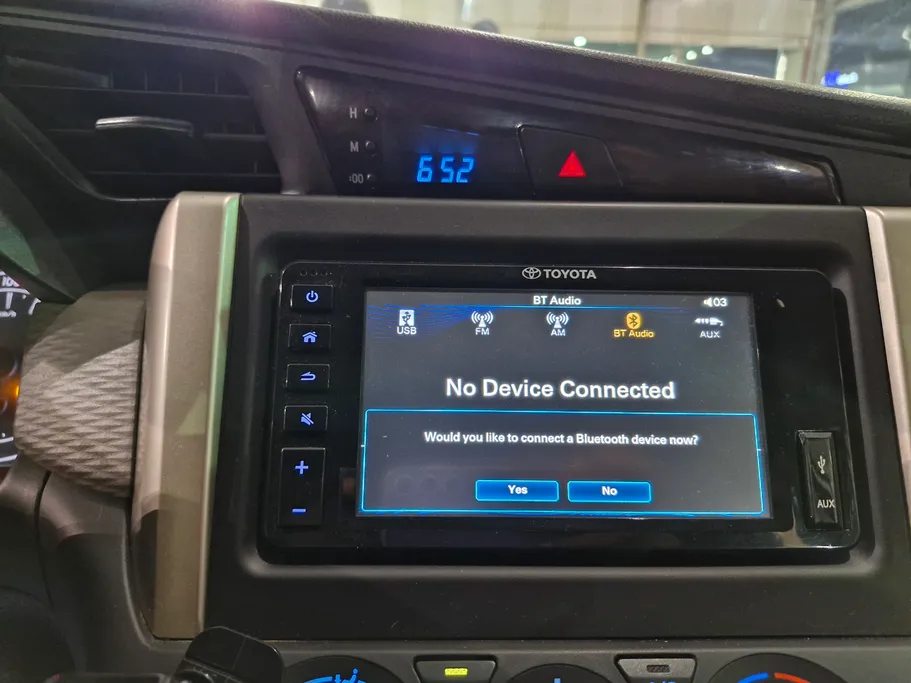 2022 Toyota Innova STD 