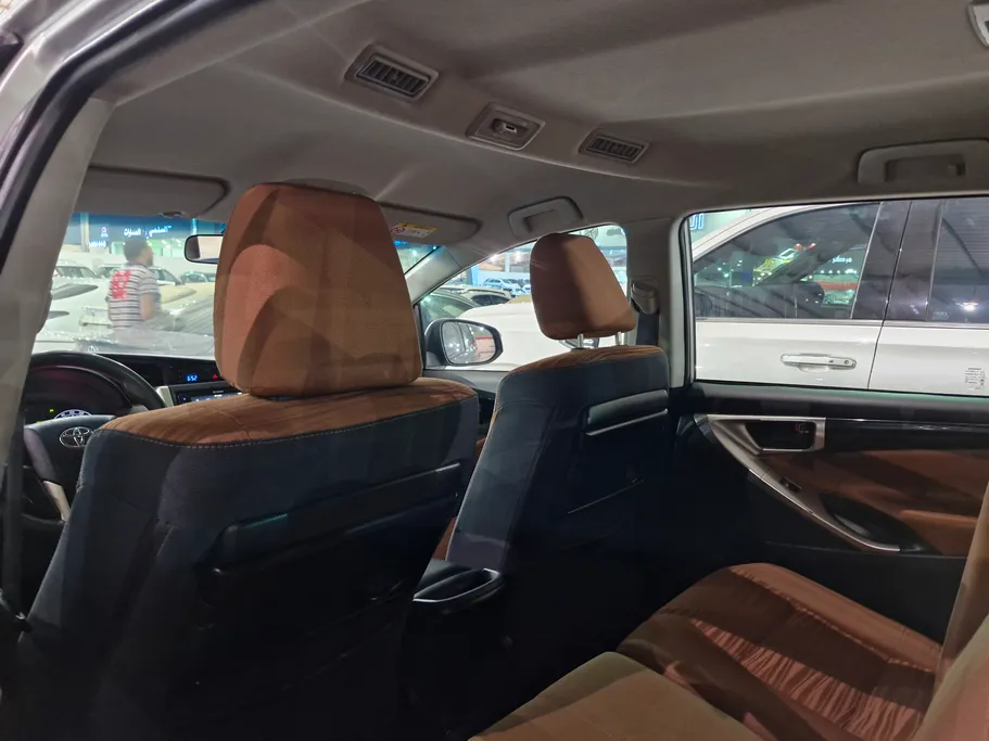 2022 Toyota Innova STD 