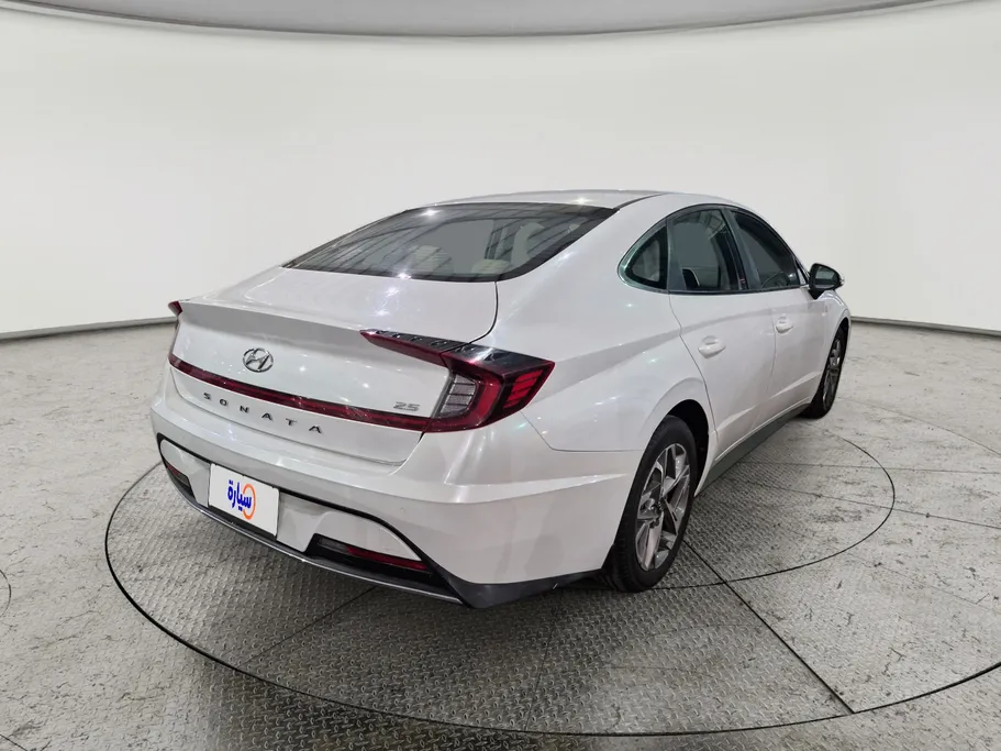 2021 Hyundai Sonata Fleet 