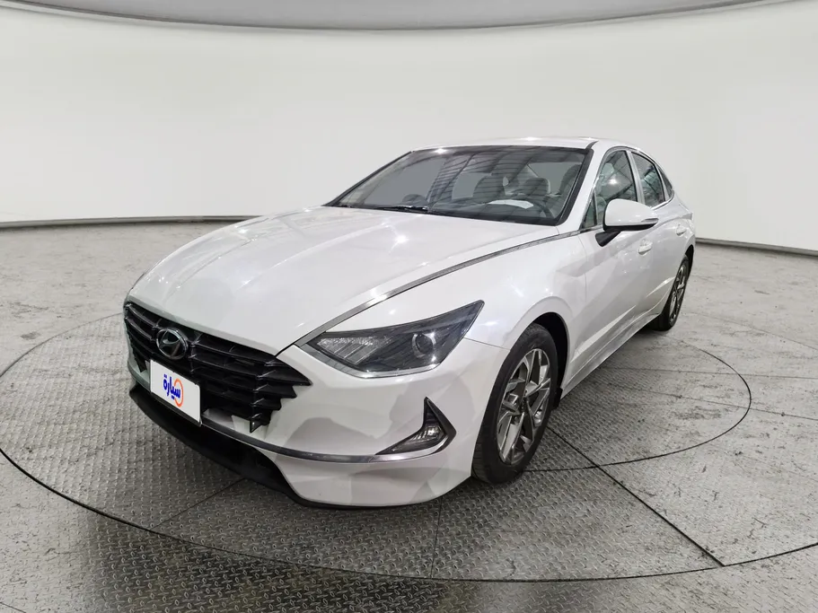 2021 Hyundai Sonata Fleet 