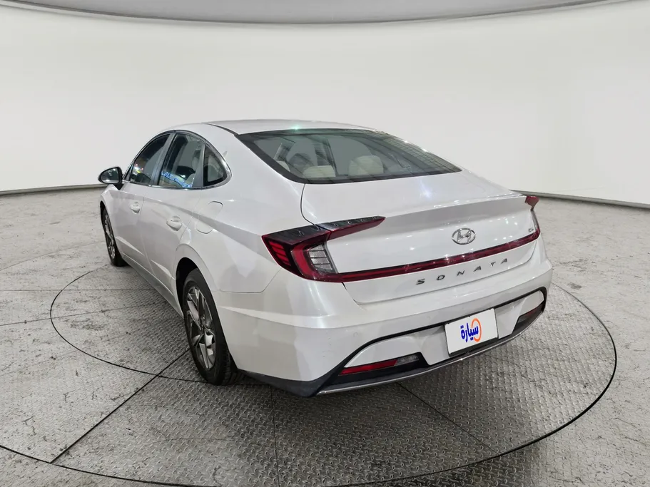 2021 Hyundai Sonata Fleet 