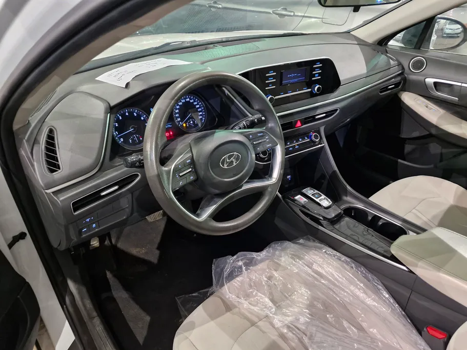 2021 Hyundai Sonata Fleet 