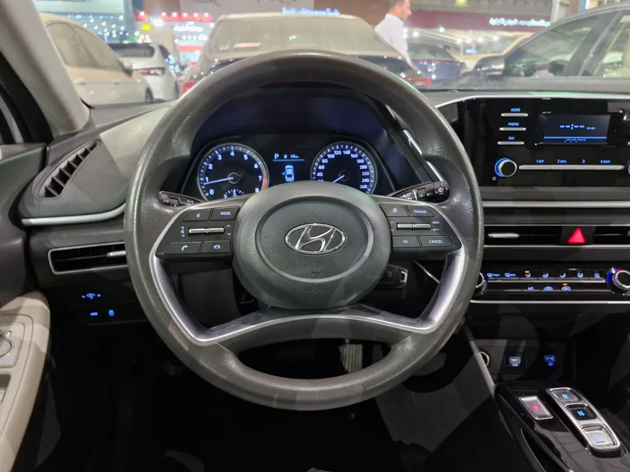 2021 Hyundai Sonata Fleet 