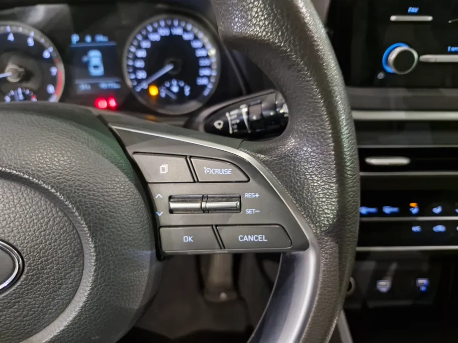 2021 Hyundai Sonata Fleet 