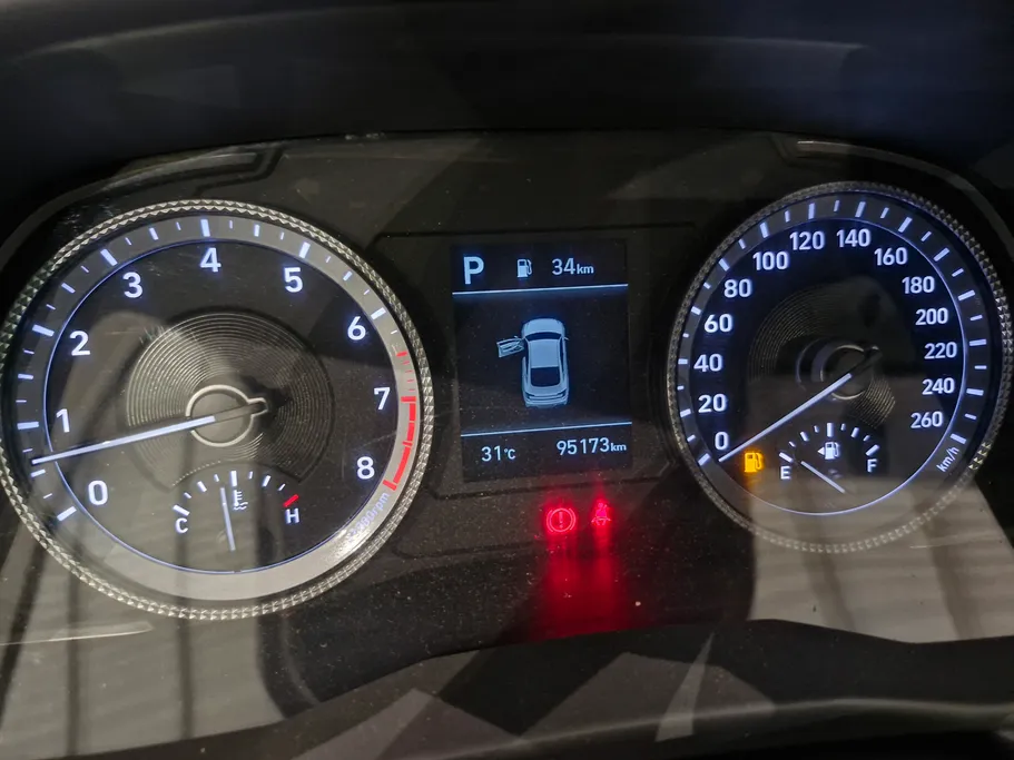 2021 Hyundai Sonata Fleet 