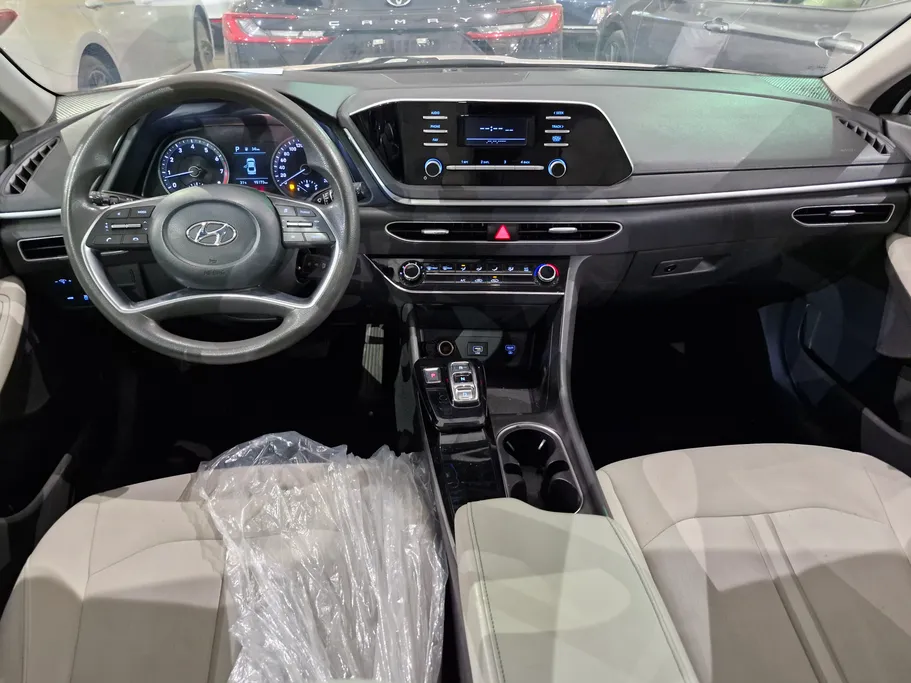 2021 Hyundai Sonata Fleet 