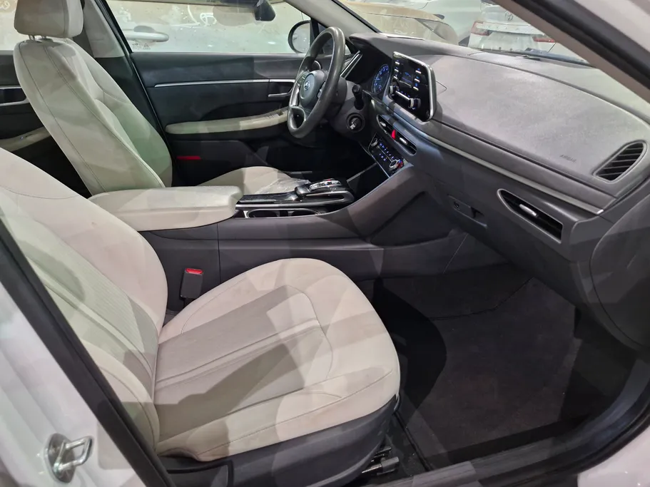 2021 Hyundai Sonata Fleet 