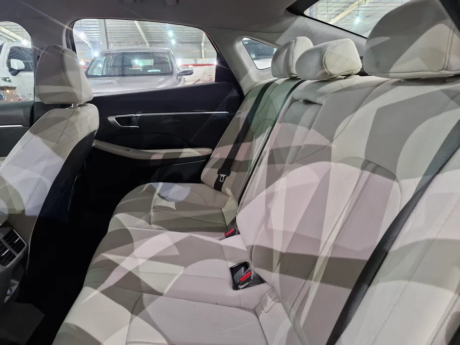 2021 Hyundai Sonata Fleet 