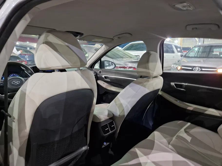 2021 Hyundai Sonata Fleet 